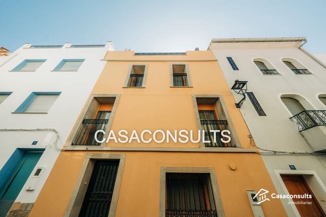 Casa de 4 habitaciones en Sierra Engarcerán en venta - 105.000 € (Ref: 9823829)