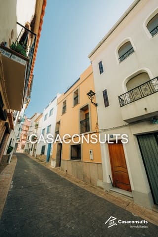 Casa de 4 habitaciones en Sierra Engarcerán en venta - 105.000 € (Ref: 9823829)