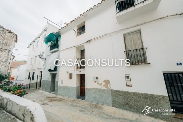 6 soverom Hus til salgs i Llucena  - € 75 000 (Ref: 9844051)
