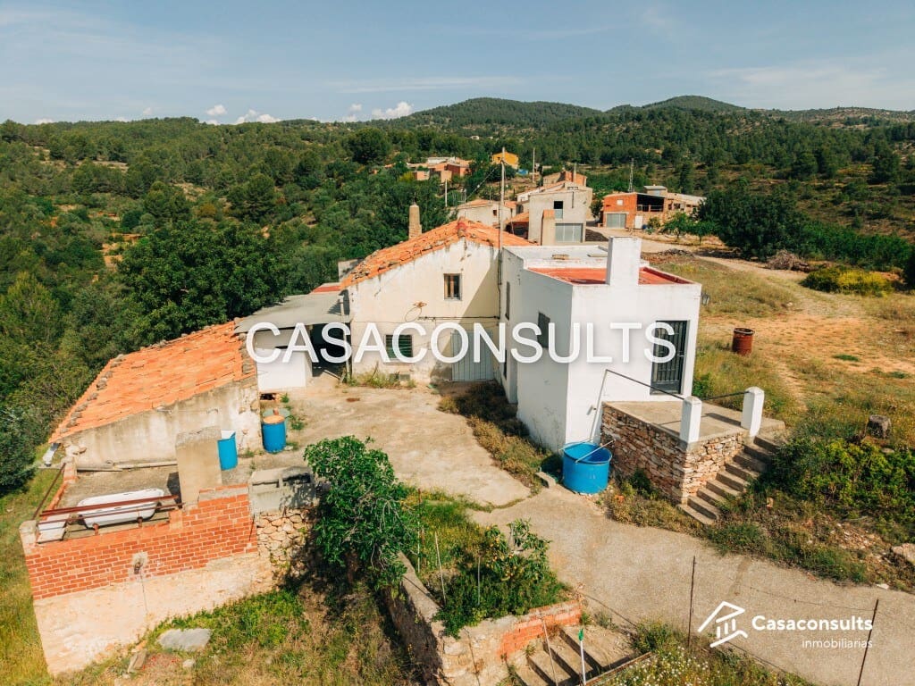 3 bedroom Villa for sale in Culla - € 80,000 (Ref: 9847800)
