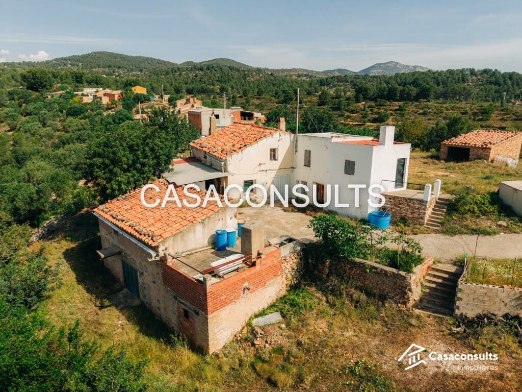 3 bedroom Villa for sale in Culla - € 80,000 (Ref: 9847800)