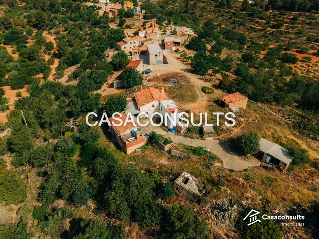 3 bedroom Villa for sale in Culla - € 80,000 (Ref: 9847800)