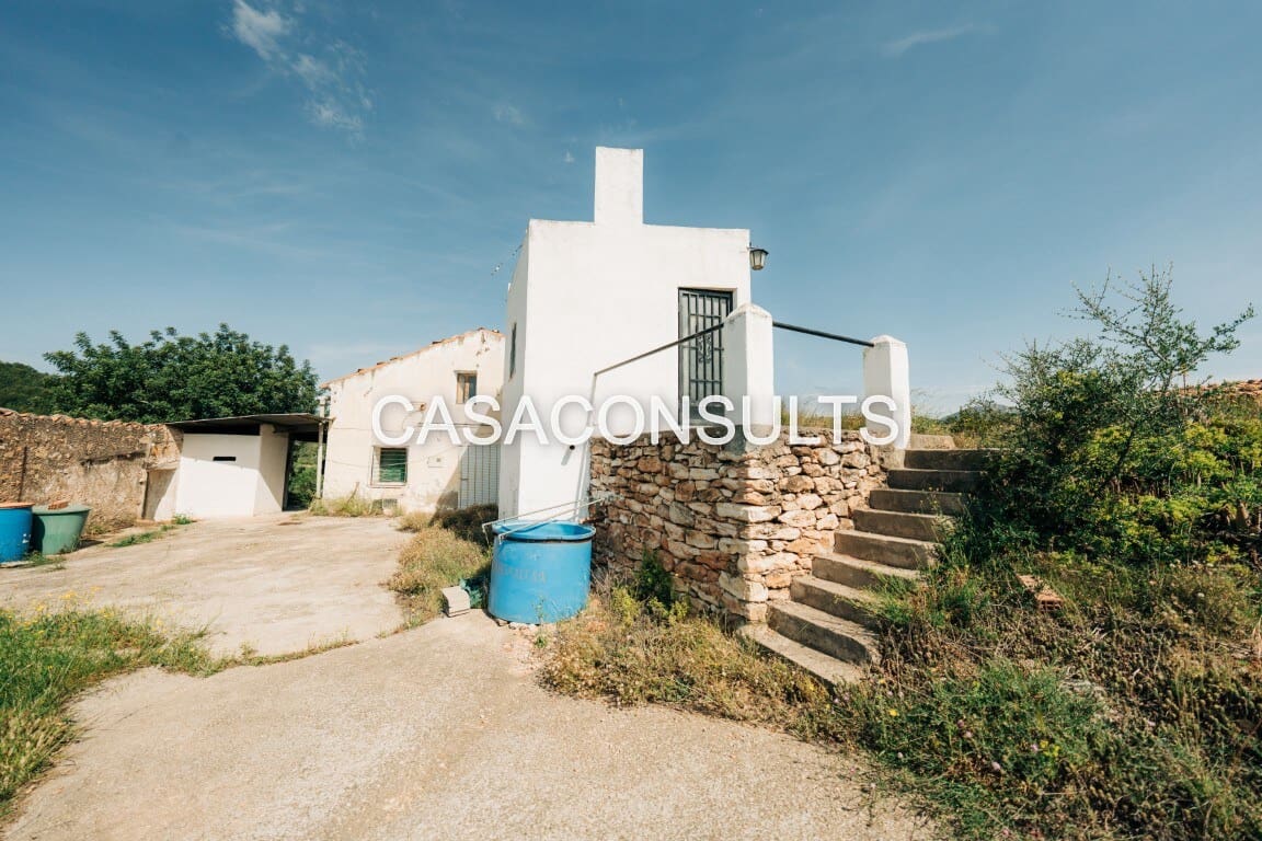 3 bedroom Villa for sale in Culla - € 80,000 (Ref: 9847800)