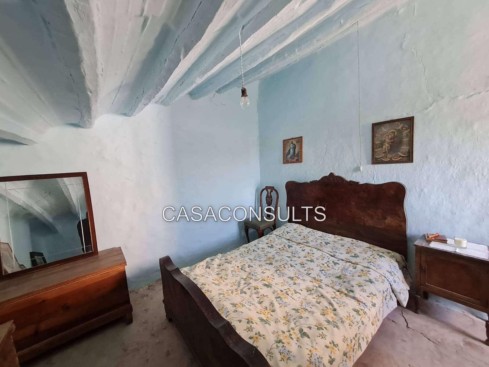 3 bedroom Villa for sale in Culla - € 80,000 (Ref: 9847800)