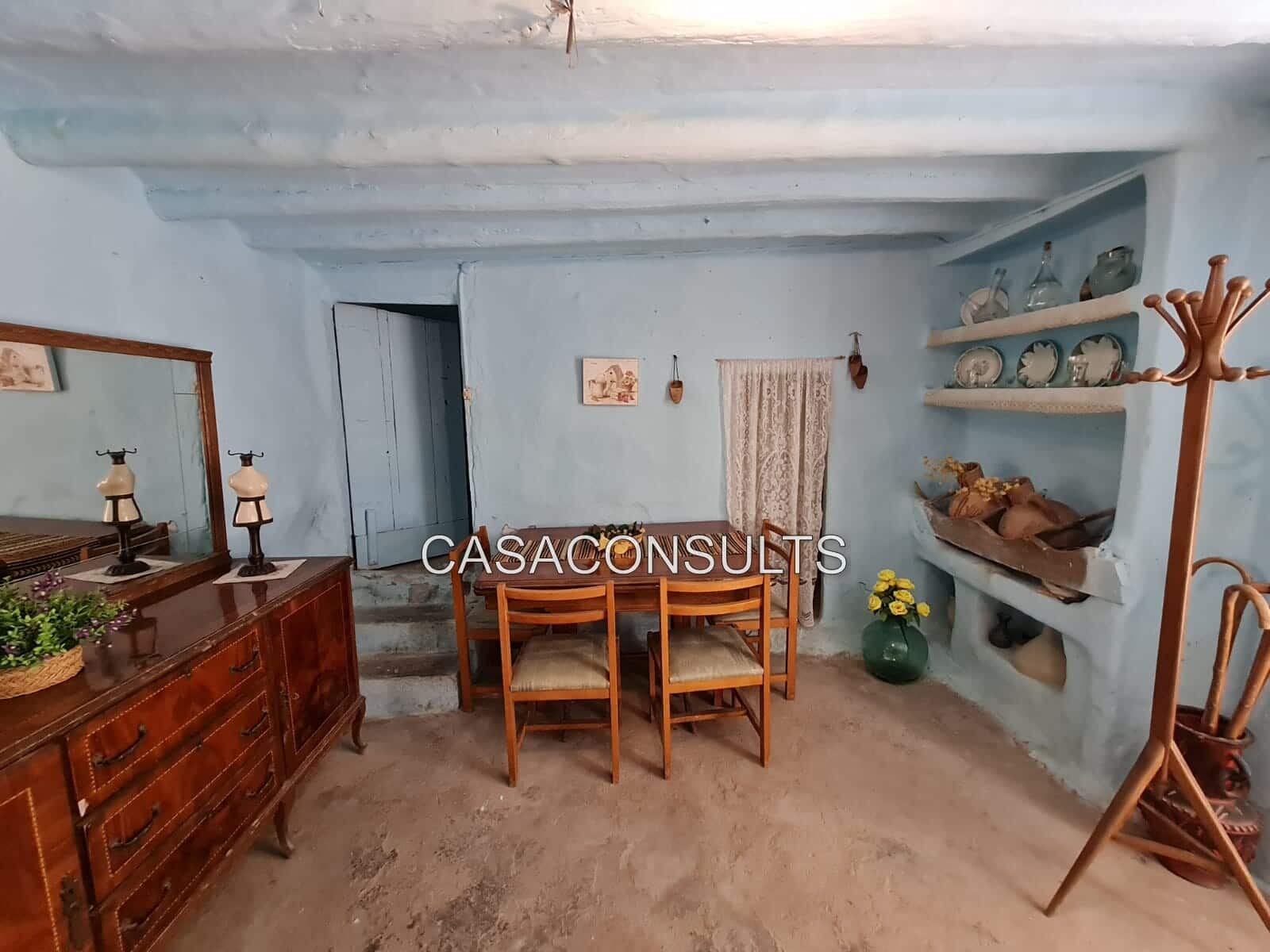 3 bedroom Villa for sale in Culla - € 80,000 (Ref: 9847800)
