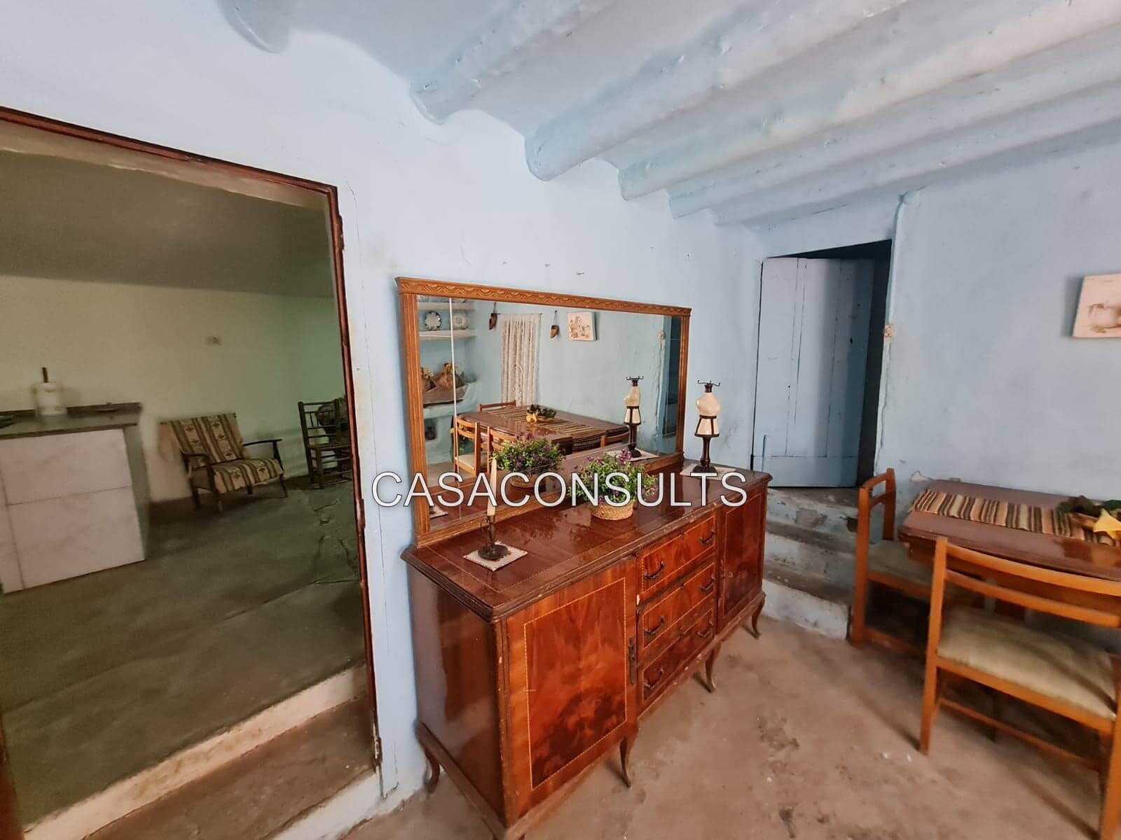 3 bedroom Villa for sale in Culla - € 80,000 (Ref: 9847800)