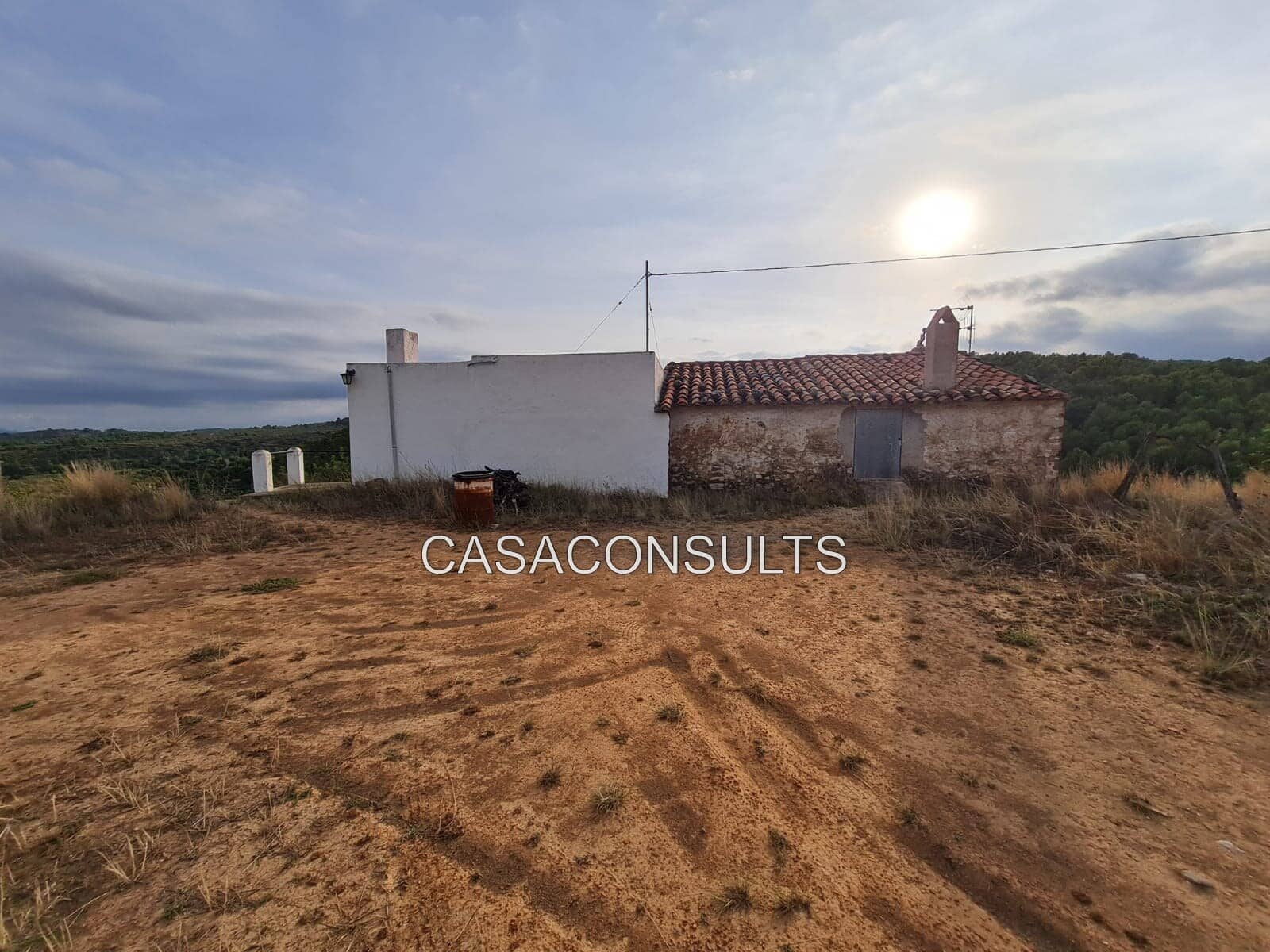 3 bedroom Villa for sale in Culla - € 80,000 (Ref: 9847800)