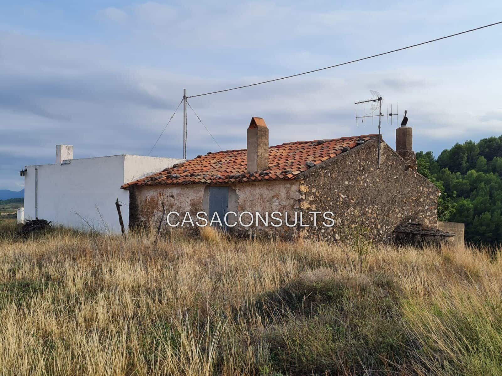 3 bedroom Villa for sale in Culla - € 80,000 (Ref: 9847800)