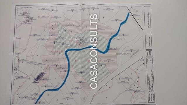 Undeveloped Land for sale in Llucena  - € 35,000 (Ref: 9849742)