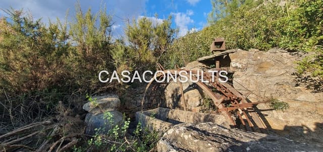 Undeveloped Land for sale in Llucena  - € 35,000 (Ref: 9849742)
