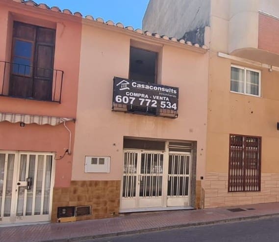 5 sypialnia Dom na sprzedaż w San Juan de Moro - 75 000 € (Ref: 9865725)