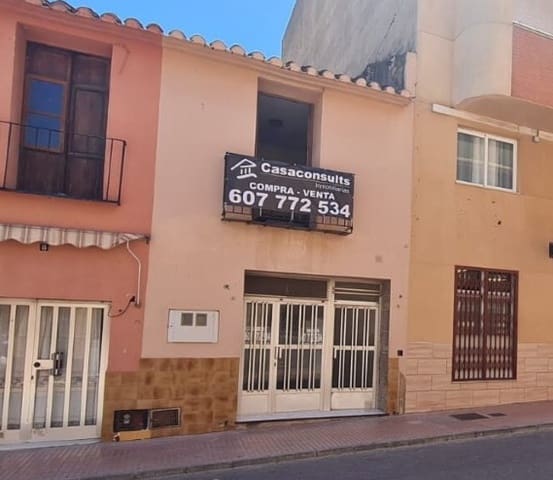 5 sypialnia Dom na sprzedaż w San Juan de Moró - 75 000 € (Ref: 9865725)