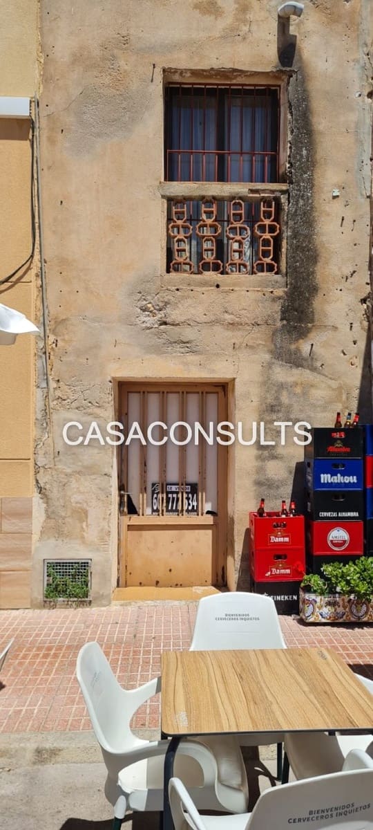 5 sypialnia Dom na sprzedaż w San Juan de Moro - 75 000 € (Ref: 9865725)