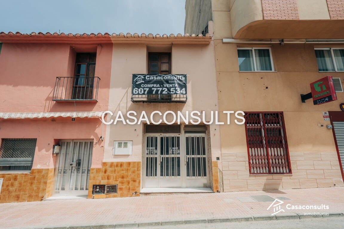 5 sypialnia Dom na sprzedaż w San Juan de Moro - 70 000 € (Ref: 9865725)