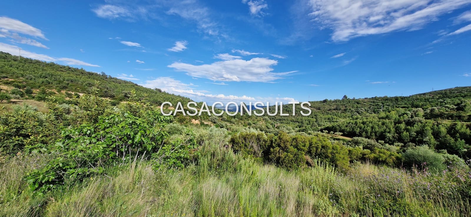 Undeveloped Land for sale in Les Useres - € 35,000 (Ref: 9921035)