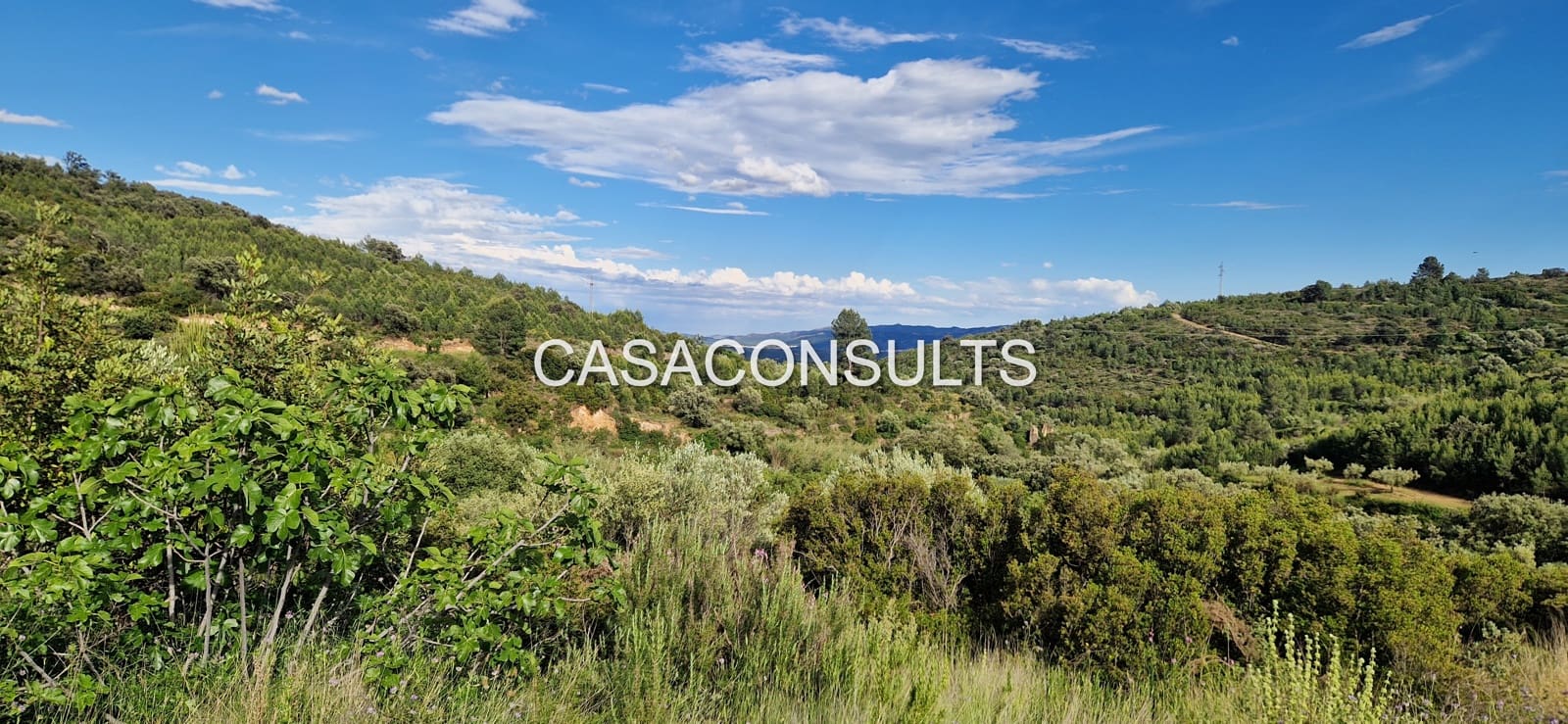 Undeveloped Land for sale in Les Useres - € 35,000 (Ref: 9921035)