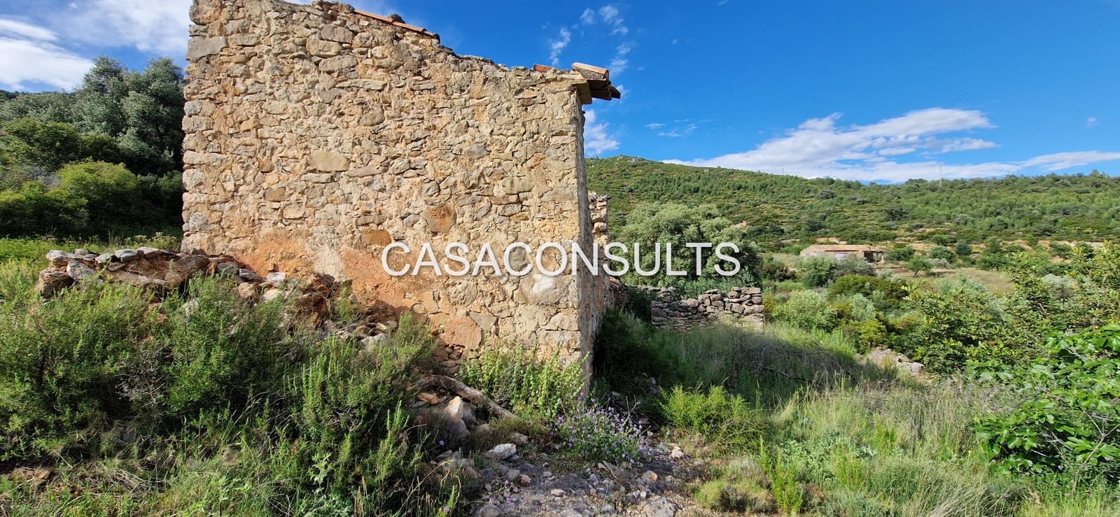 Undeveloped Land for sale in Les Useres - € 35,000 (Ref: 9921035)