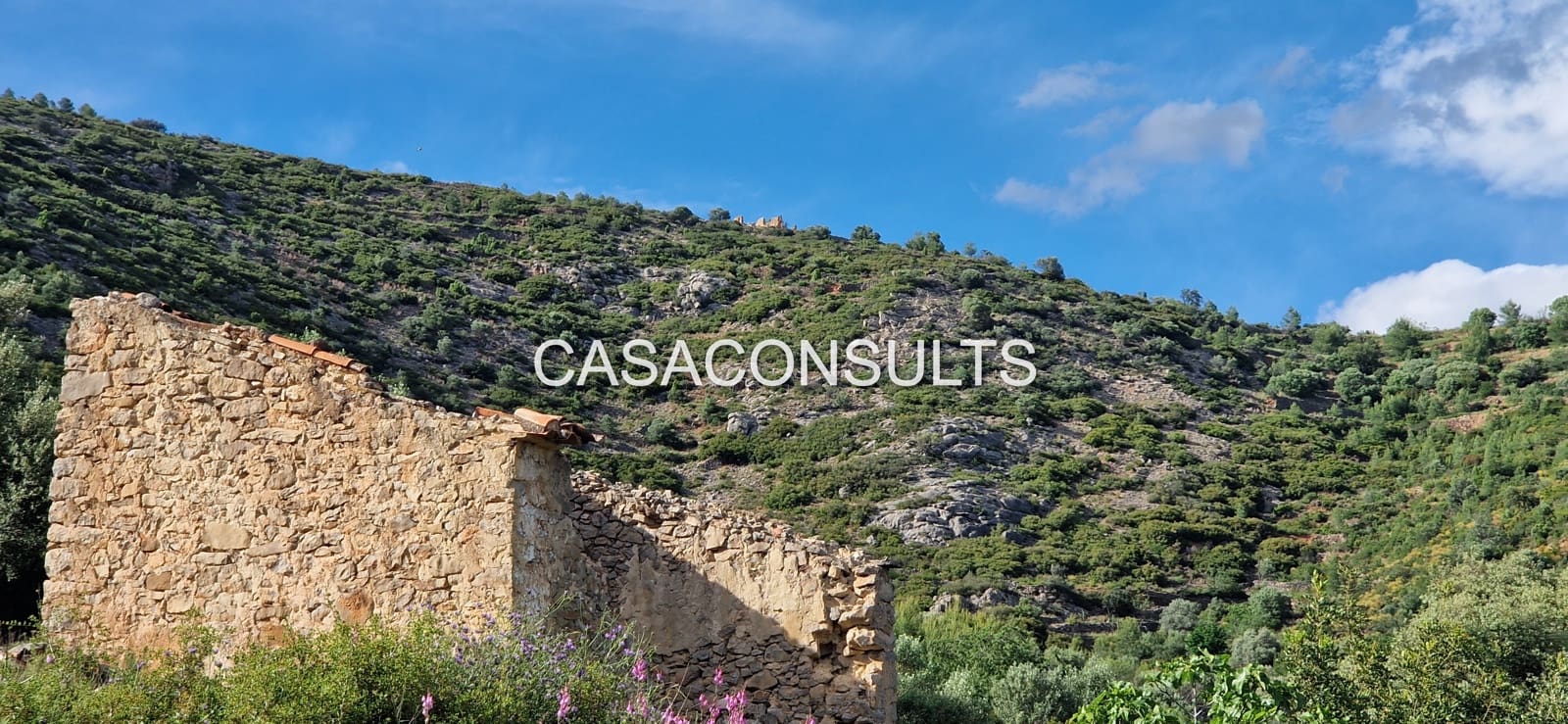 Undeveloped Land for sale in Les Useres - € 35,000 (Ref: 9921035)