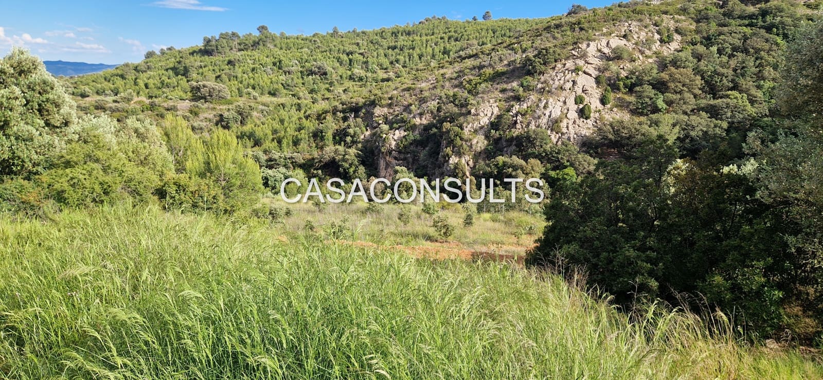 Undeveloped Land for sale in Les Useres - € 35,000 (Ref: 9921035)