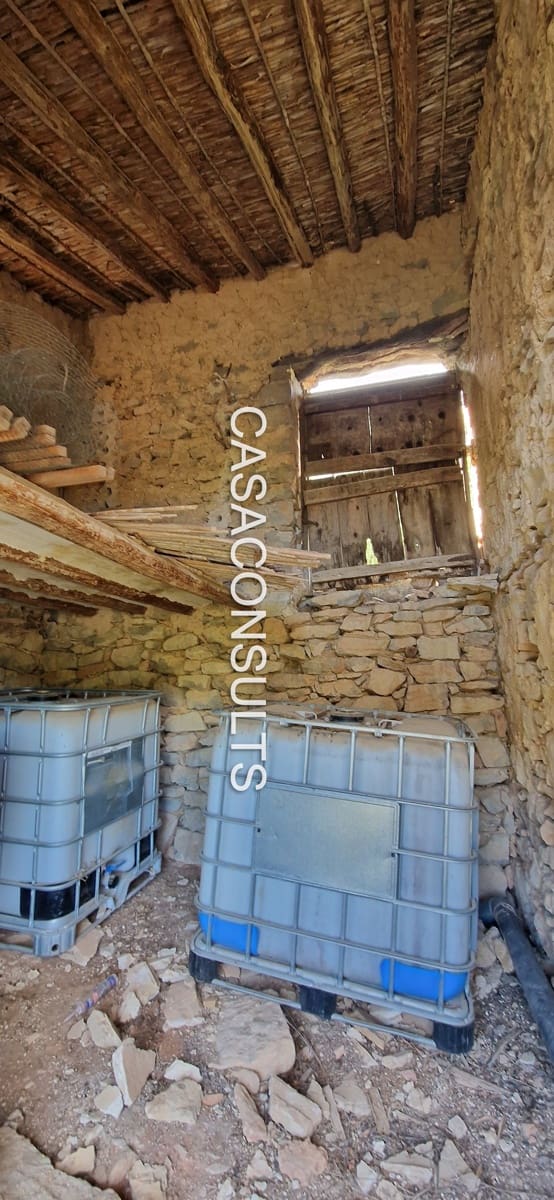 Landgrundstück zu verkaufen in Les Useres - 60.000 € (Ref: 9921037)