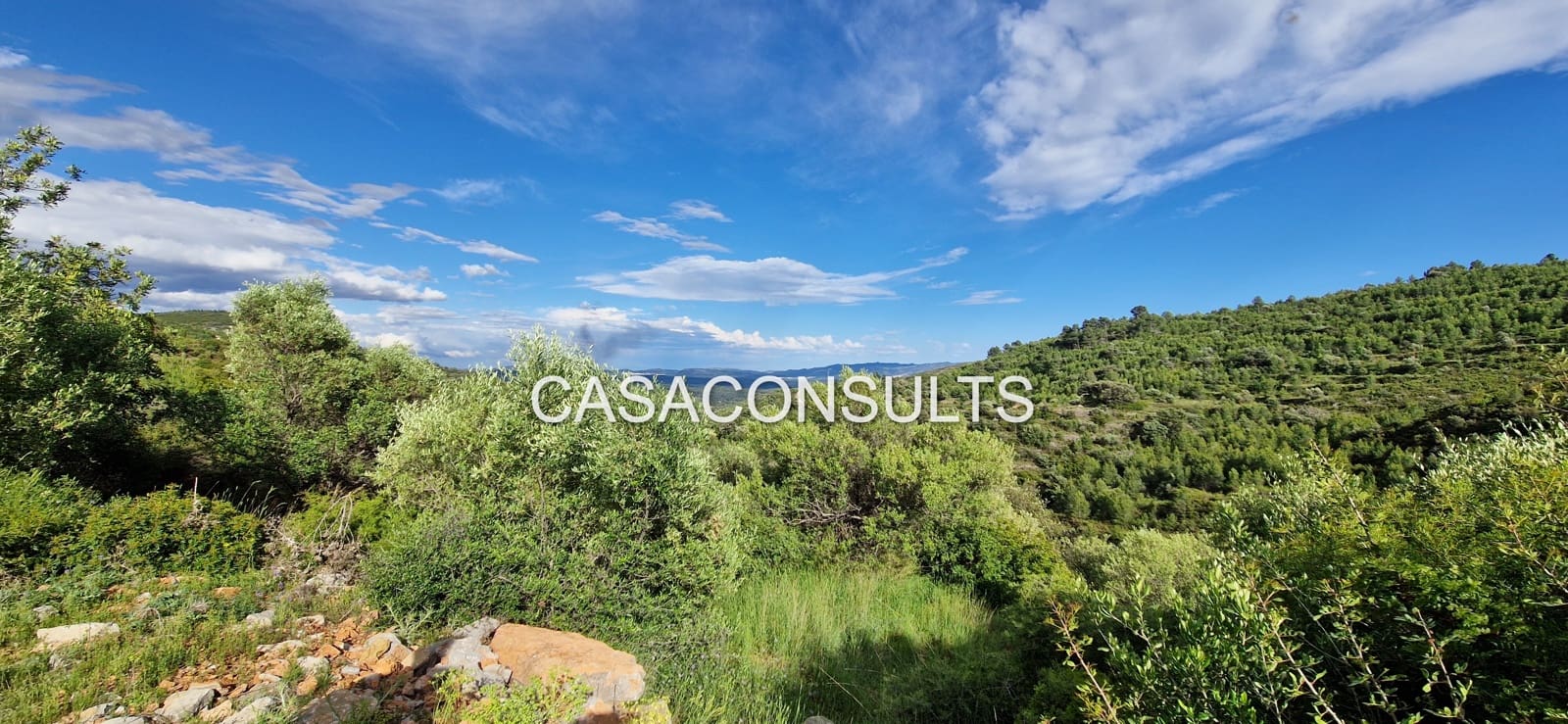 Landgrundstück zu verkaufen in Les Useres - 60.000 € (Ref: 9921037)