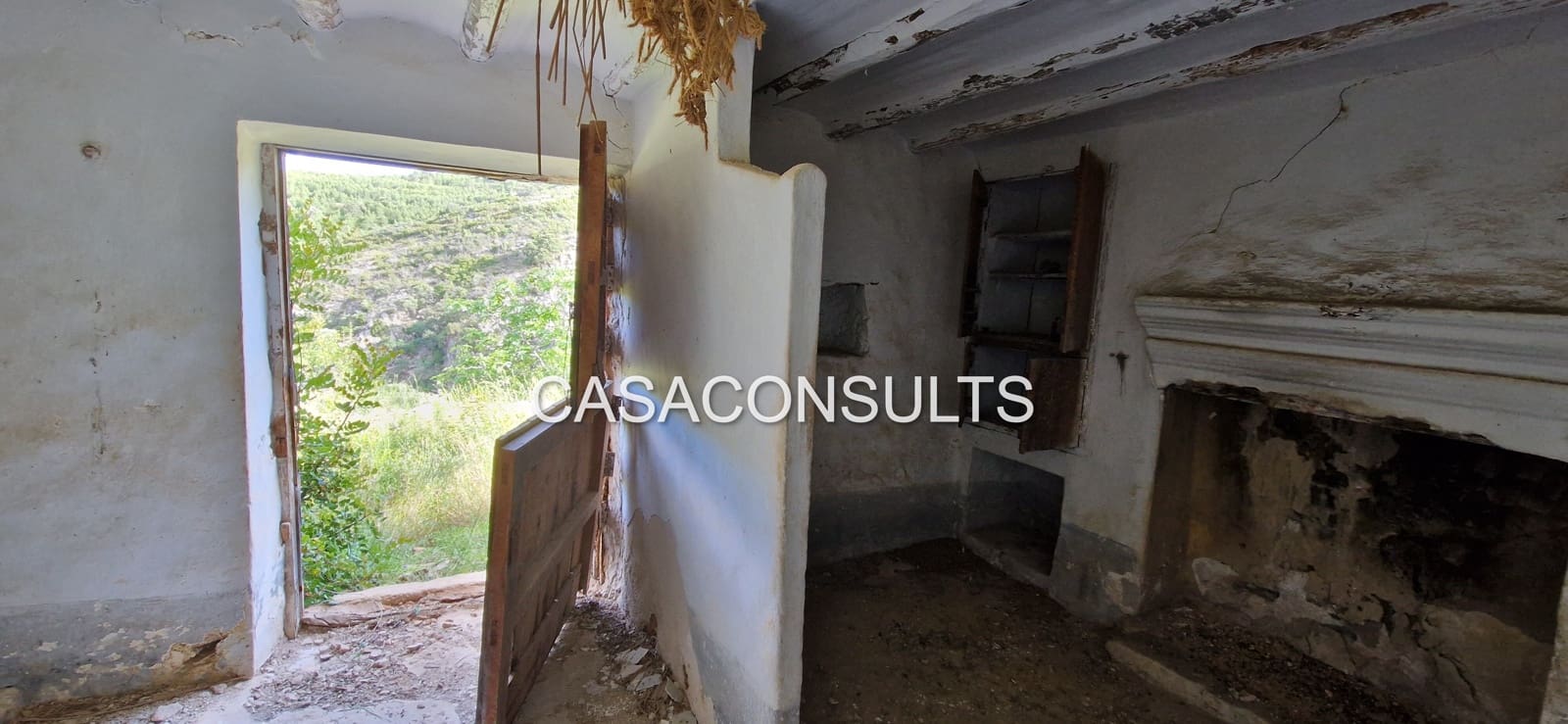 Landgrundstück zu verkaufen in Les Useres - 60.000 € (Ref: 9921037)