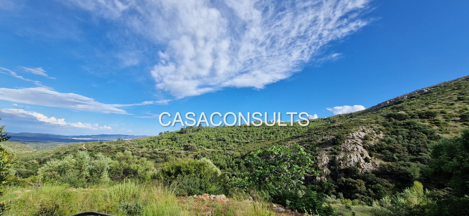 Landgrundstück zu verkaufen in Les Useres - 60.000 € (Ref: 9921037)