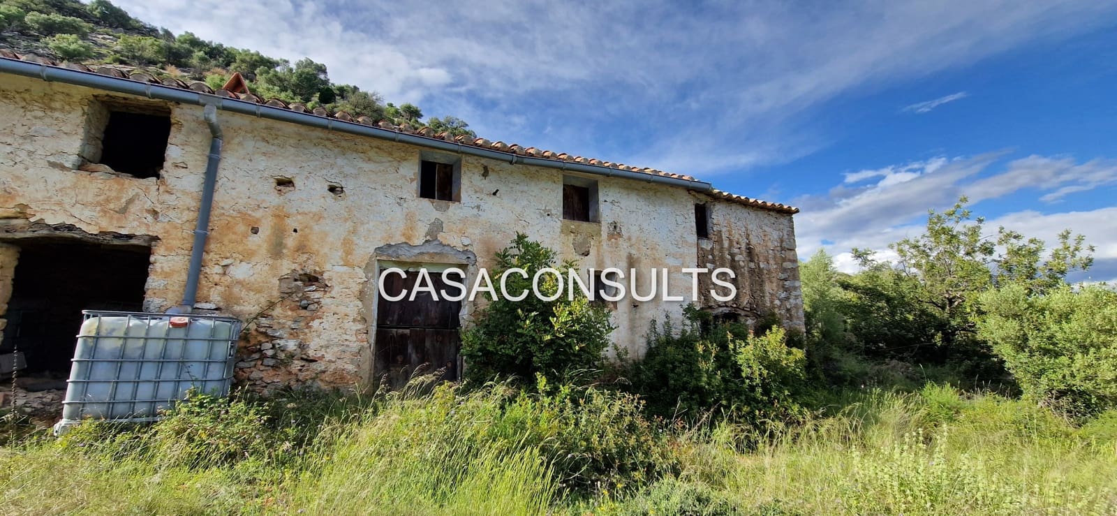 Landgrundstück zu verkaufen in Les Useres - 60.000 € (Ref: 9921037)