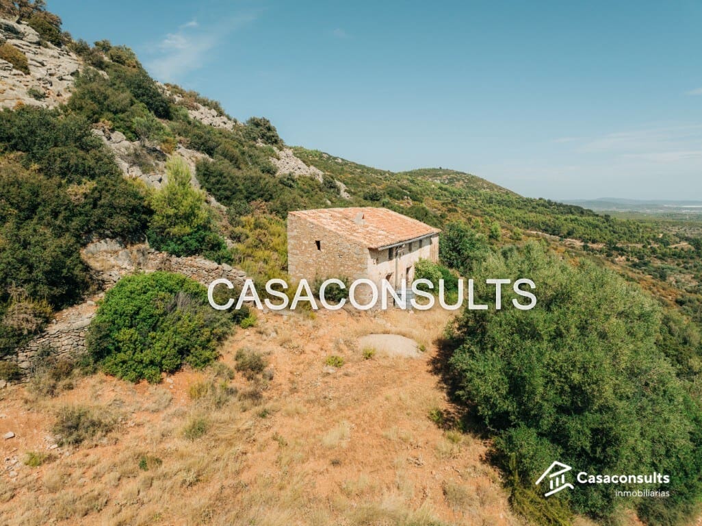 Terreno/Finca Rústica en Les Useres en venta - 60.000 € (Ref: 9921037)