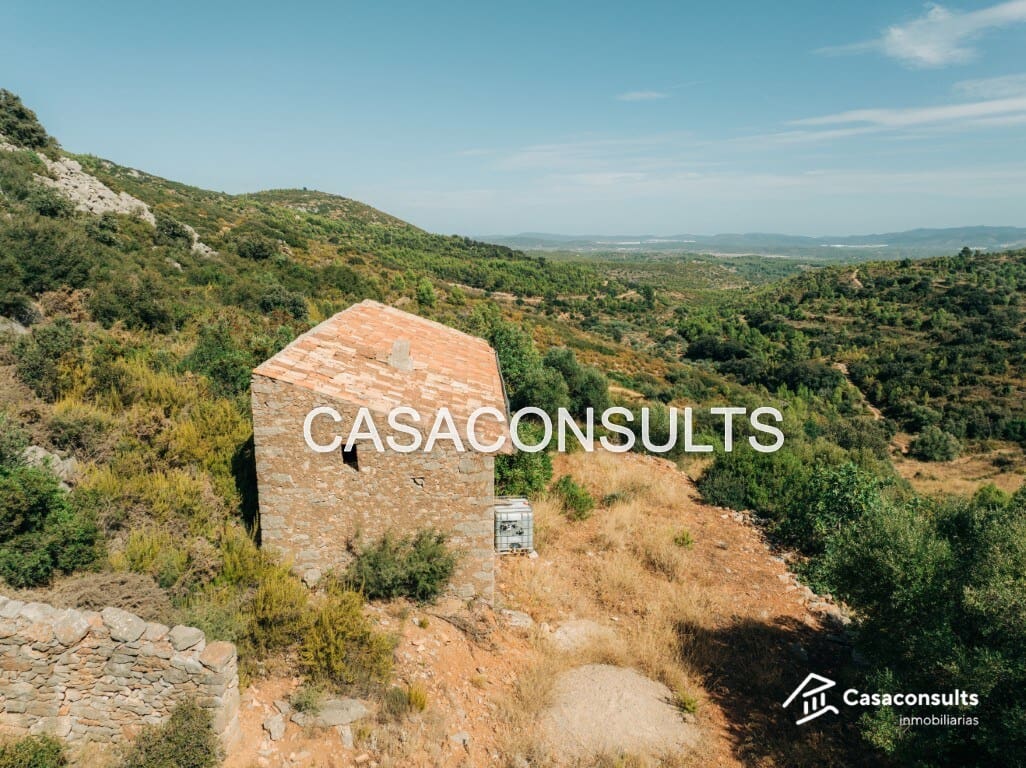 Terreno/Finca Rústica en Les Useres en venta - 60.000 € (Ref: 9921037)