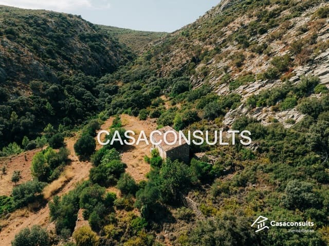 Terreno/Finca Rústica en Les Useres en venta - 60.000 € (Ref: 9921037)