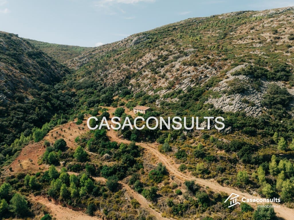 Terreno/Finca Rústica en Les Useres en venta - 60.000 € (Ref: 9921037)