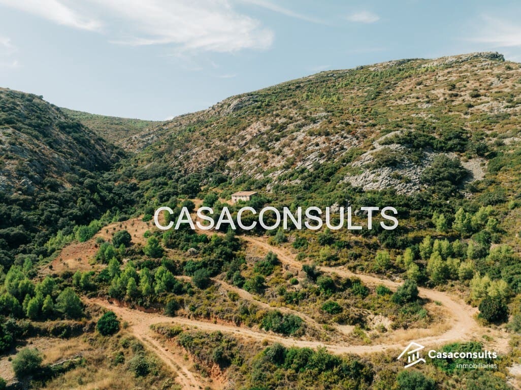 Terreno/Finca Rústica en Les Useres en venta - 60.000 € (Ref: 9921037)