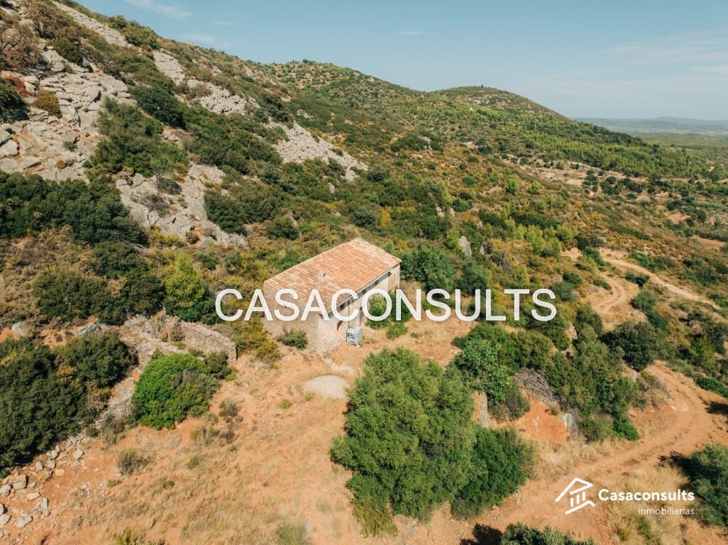 Terreno/Finca Rústica en Les Useres en venta - 60.000 € (Ref: 9921037)