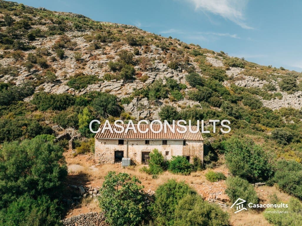 Terreno/Finca Rústica en Les Useres en venta - 60.000 € (Ref: 9921037)