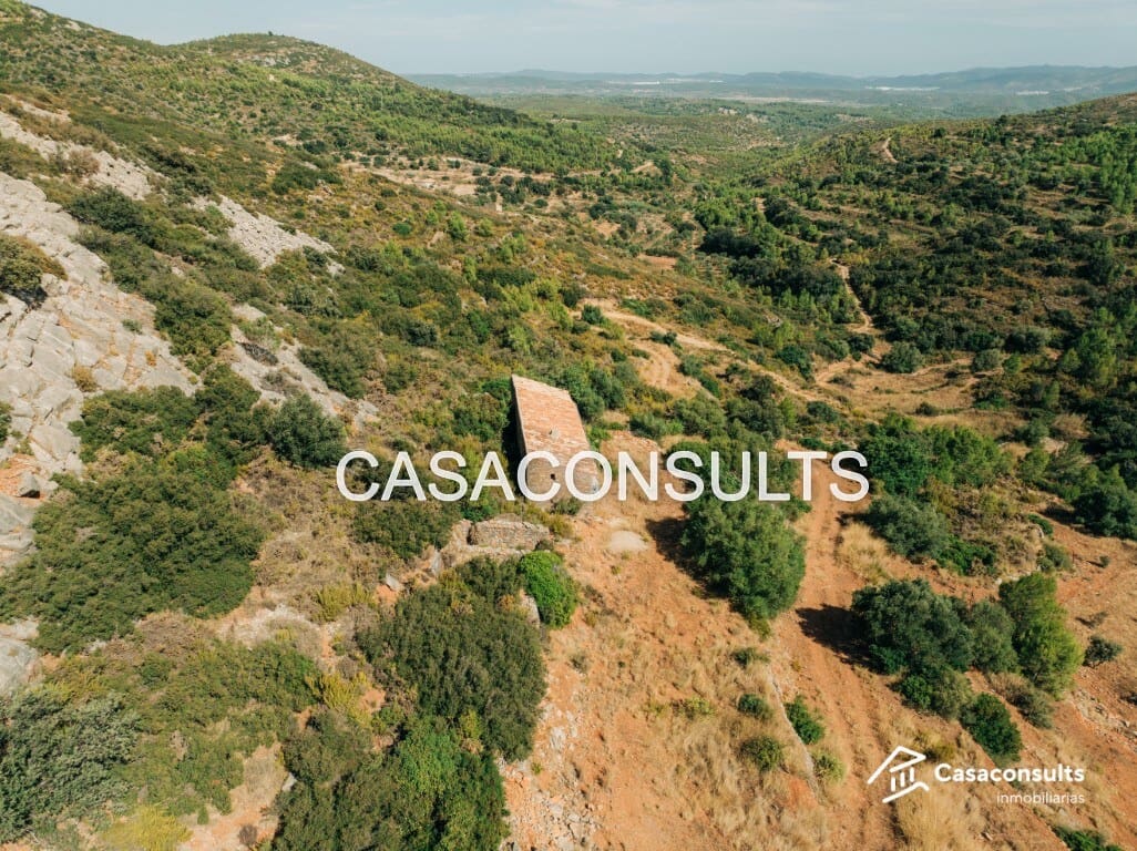 Terreno/Finca Rústica en Les Useres en venta - 60.000 € (Ref: 9921037)