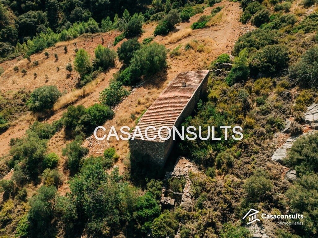 Terreno/Finca Rústica en Les Useres en venta - 60.000 € (Ref: 9921037)