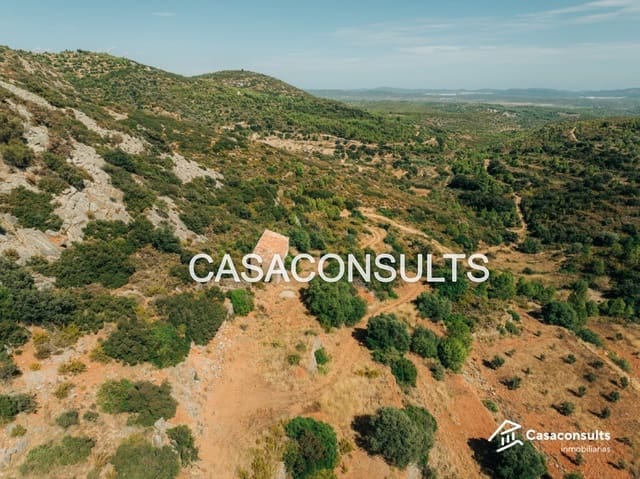 Terreno/Finca Rústica en Les Useres en venta - 60.000 € (Ref: 9921037)