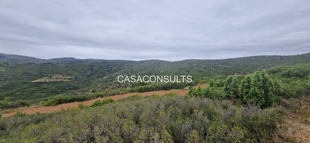 Ubebygd land til salgs i Les Useres - € 18 000 (Ref: 9921041)