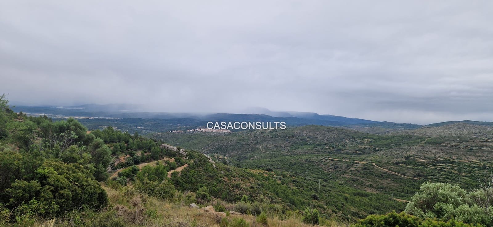 Undeveloped Land for sale in Les Useres - € 80,000 (Ref: 9921103)