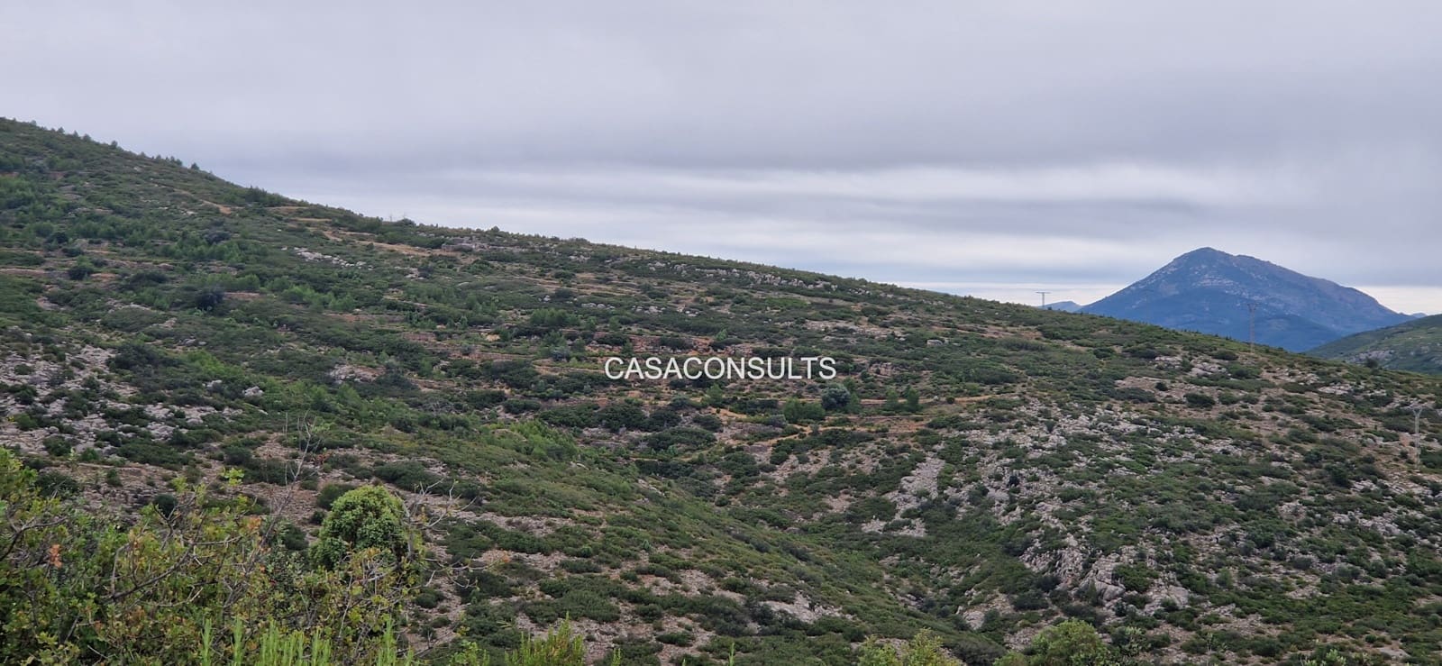 Undeveloped Land for sale in Les Useres - € 80,000 (Ref: 9921103)