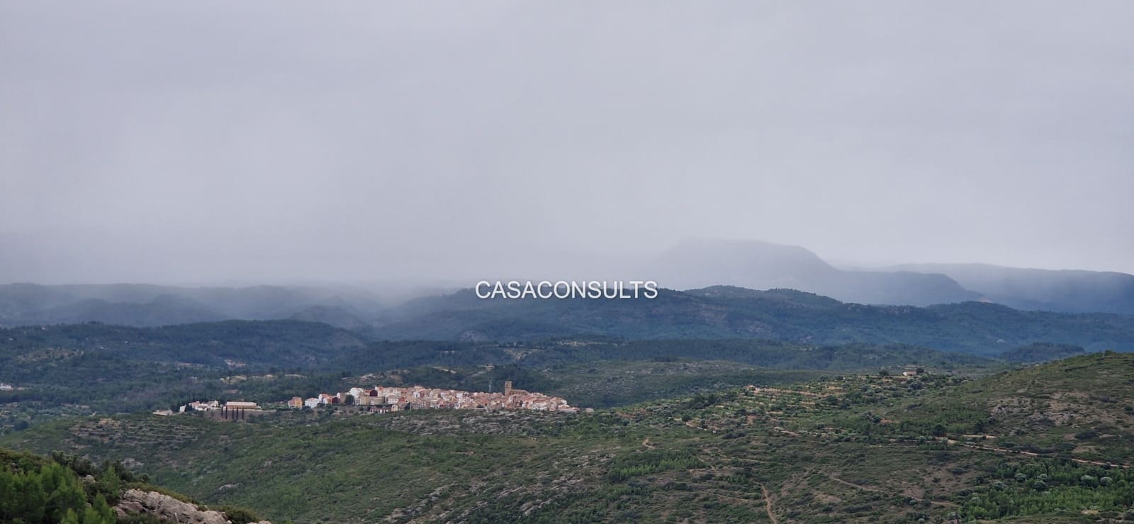 Undeveloped Land for sale in Les Useres - € 80,000 (Ref: 9921103)