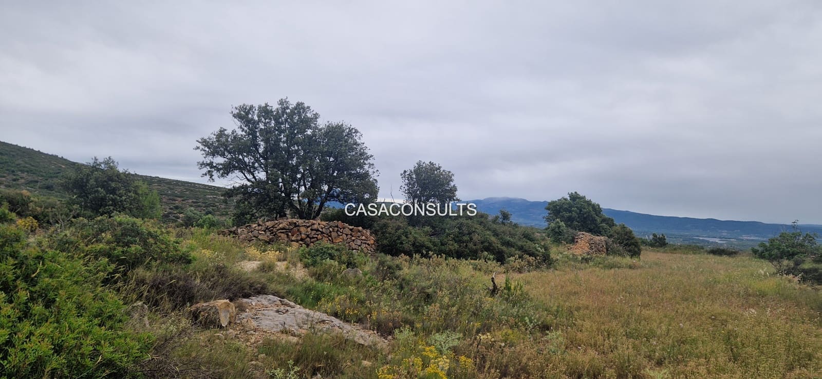 Undeveloped Land for sale in Les Useres - € 80,000 (Ref: 9921103)
