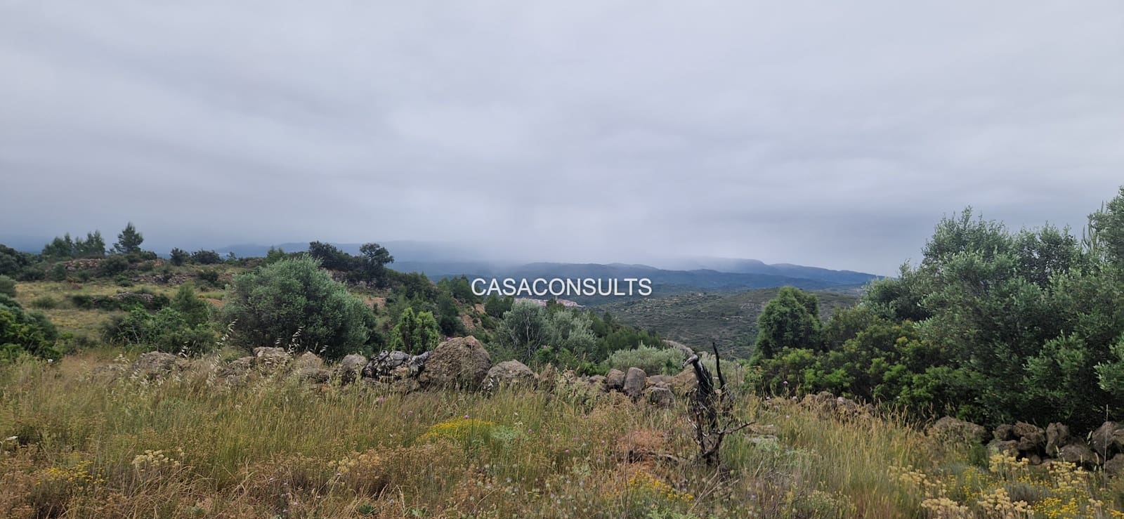 Undeveloped Land for sale in Les Useres - € 80,000 (Ref: 9921103)