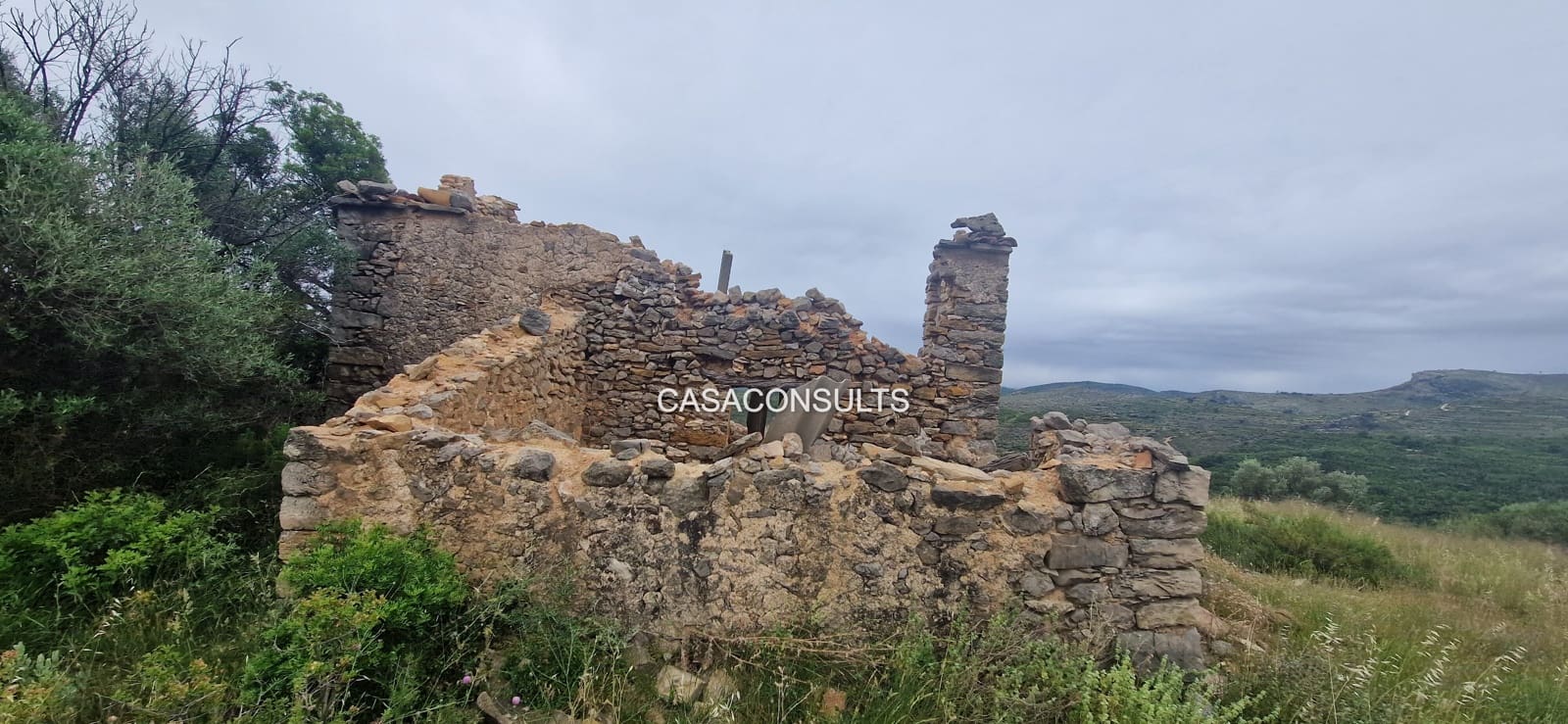 Undeveloped Land for sale in Les Useres - € 80,000 (Ref: 9921103)