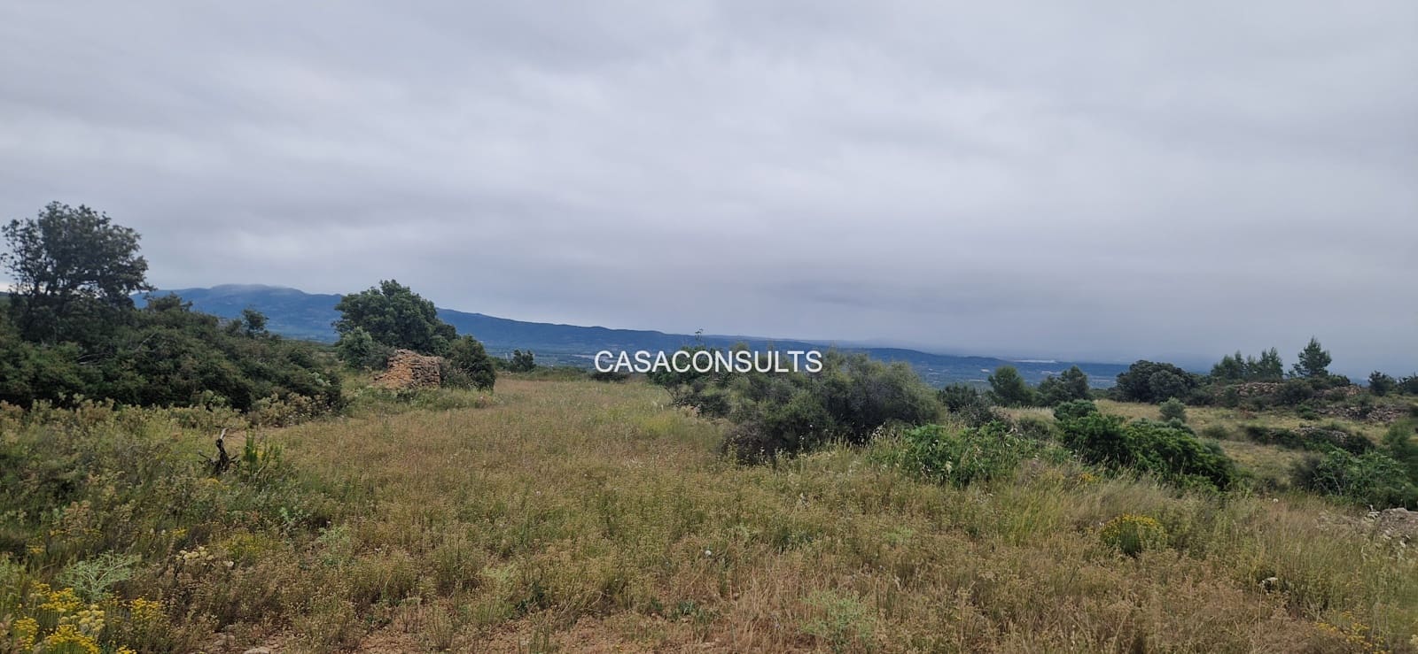 Undeveloped Land for sale in Les Useres - € 80,000 (Ref: 9921103)