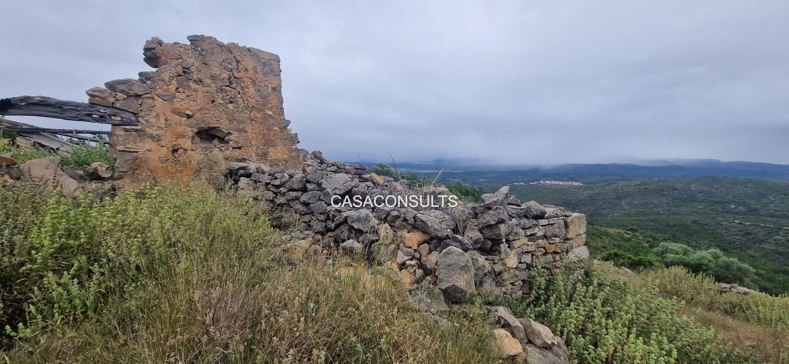 Undeveloped Land for sale in Les Useres - € 80,000 (Ref: 9921103)