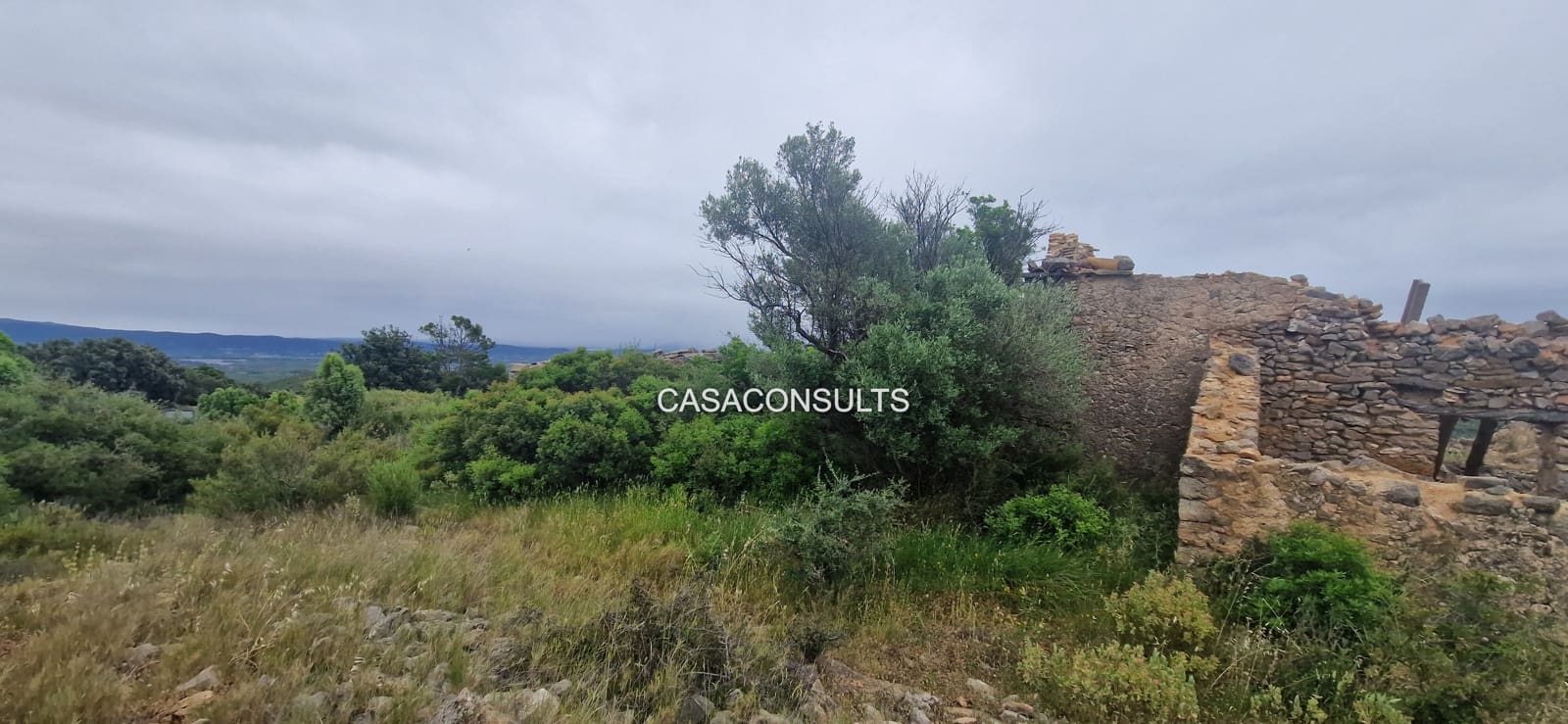 Undeveloped Land for sale in Les Useres - € 80,000 (Ref: 9921103)