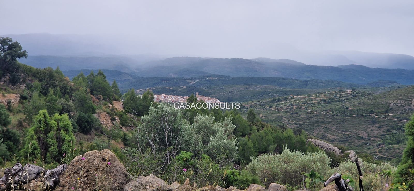 Undeveloped Land for sale in Les Useres - € 80,000 (Ref: 9921103)