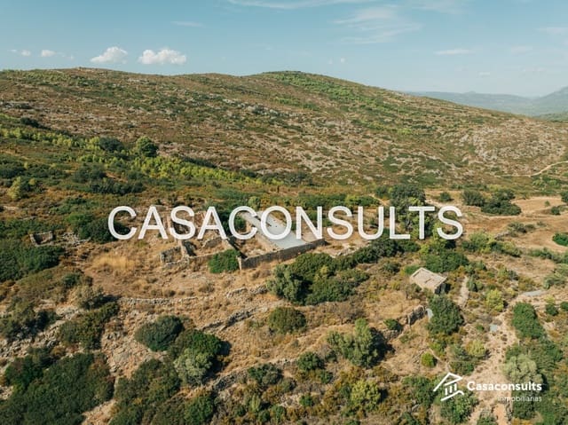 Terreno/Finca Rústica en Les Useres en venta - 80.000 € (Ref: 9921103)